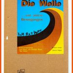 Literatur-kartei: Die Welle... Und andere Bewegungen ... Fuer Die Welle-arbeitsblätter Zum Buch