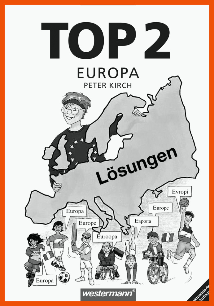 LÃ¶sungen Top Erdkunde: Europa â Westermann für westermann arbeitsblätter für den erdkundeunterricht zum ausdrucken