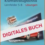 LÃ¶sungen Zu 22712 - Digitales Buch Fuer Arbeitsblätter Kraftfahrzeugtechnik Lernfelder 5 8 Lösungen