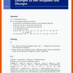 LÃ¶sungen Zu Den Aufgaben Und Ãbungen â Westermann Fuer Westermann Gruppe Arbeitsblätter Lösungen Mathematik