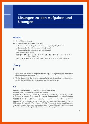 Westermann Gruppe Arbeitsblätter Lösungen Mathematik