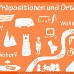 Lokale PrÃ¤positionen Deutsch - ortsangaben: Wo? Wohin? Woher? Fuer Präpositionen Kindergarten Arbeitsblatt