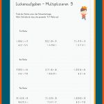 LÃ¼ckenaufgaben / Klecksaufgaben Schriftliches Multiplizieren Fuer Klecksaufgaben Schriftliche Addition Arbeitsblätter