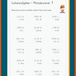 LÃ¼ckenaufgaben / Klecksaufgaben Schriftliches Multiplizieren Fuer Klecksaufgaben Schriftliche Addition Arbeitsblätter