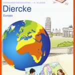LÃk - 6. Klasse - Erdkunde/geographie - Diercke - Europa â Westermann Fuer Erdkunde 6. Klasse Arbeitsblätter