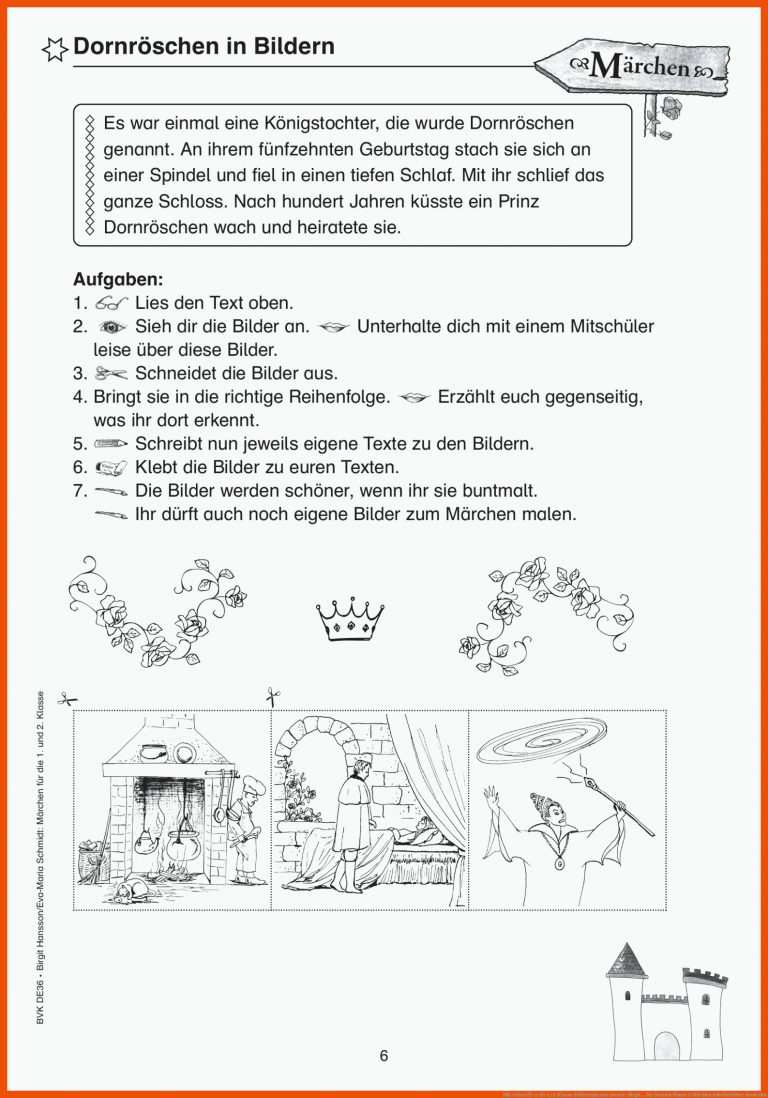MÃ¤rchen fÃ¼r die 1./2. Klasse: Differenziertes Lernen : Birgit ... für deutsch klasse 5 märchen arbeitsblätter kostenlos