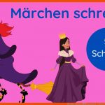 MÃ¤rchen Schreiben â Klassenarbeit - 5 Schritte Fuer Ein Märchen Weiterschreiben Arbeitsblätter Kostenlos