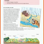 Material Im Unterricht - Geopark Porphyrland Fuer Glaziale Serie Arbeitsblatt