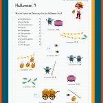 Mathe - ArbeitsblÃ¤tter FÃ¼r Halloween Fuer Halloween Mathe Arbeitsblatt