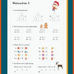 Mathe - ArbeitsblÃ¤tter FÃ¼r Weihnachten Und Winter Fuer Arbeitsblatt Mathematik Klasse 5