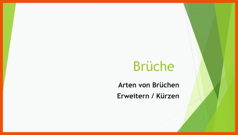 Mathe: BrÃ¼che erweitern und kÃ¼rzen einfach und kurz erklÃ¤rt für brüche erweitern und kürzen klasse 5 arbeitsblätter