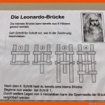 Mathe Fuer Leonardo Brücke Arbeitsblatt