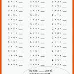 Mathe Klasse 1 - Fuer 1 Klasse Mathe Arbeitsblätter Zum Ausdrucken