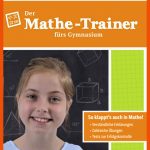 Mathe-trainer FÃ¼r Das Gymnasium 5 / 6 (buch (kartoniert)), Rainer Hild Fuer Mathe Arbeitsblätter 5. Klasse Gymnasium