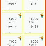 Mathe Zahlenmauern Und Nachbarzahlen Zr10 â Unterrichtsmaterial Im ... Fuer Klecksaufgaben 4. Klasse Arbeitsblätter