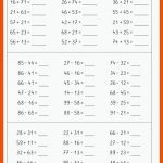 Matheaufgaben Klasse 2 ArbeitsblÃ¤tter Zum Ausdrucken Frisch ... Fuer 2.klasse Mathe Arbeitsblätter Zum Ausdrucken