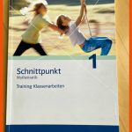 Mathebuch Schnittpunkt 1 Training FÃ¼r Klassenarbeiten In Baden ... Fuer Strecke Strahl Gerade Arbeitsblatt Mit Lösungen