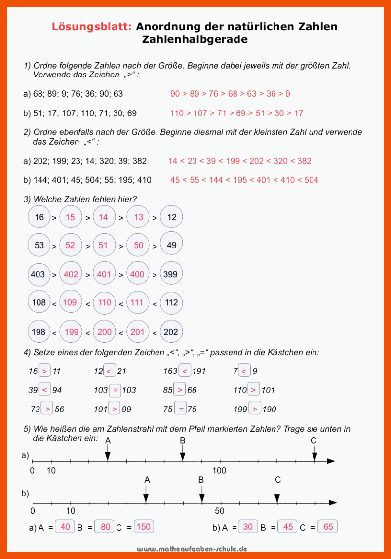8 Mathe Arbeitsblätter Klasse 5 Gymnasium Zum Ausdrucken - Mathe