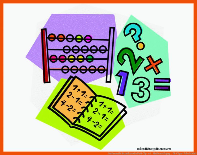 Mathematik Anzahl Arbeitsblatt Clip-art - Mathematik Png ... Fuer Clipart Arbeitsblatt