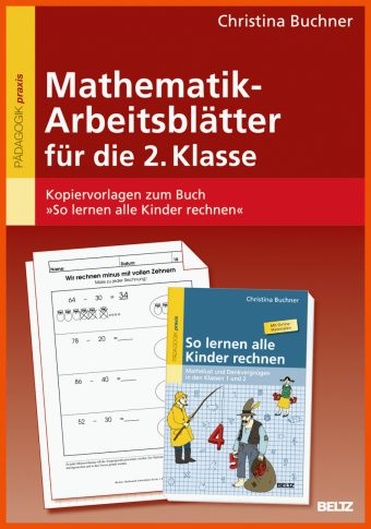 3 Mathematik Arbeitsblätter 2 Klasse