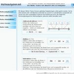 Mathematik â Die DigitalfÃ¼chse Fuer Arbeitsblätter Zahlenstrahl Bis 1000