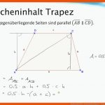 Mathematik (fÃ¼r Die Realschule Bayern) - Trapez Fuer Parallele Und Senkrechte Geraden Arbeitsblätter Pdf