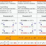 Mathematik Fuer Prozentrechnung Arbeitsblätter