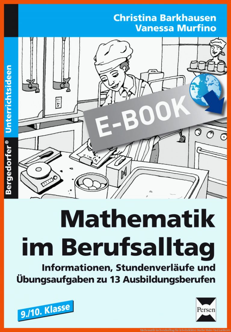 Mathematik im Berufsalltag für arbeitsblätter mathe maler und lackierer