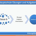 Mathematik Klasse 6, Hauptschule Ãbungen, Aufgaben, ArbeitsblÃ¤tter ... Fuer Mathematik Arbeitsblätter Klasse 6