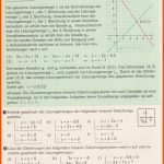 Mathematikkurs 8c Fuer Lineare Gleichungssysteme Arbeitsblatt