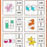 Mathematische FÃ¤higkeiten Schulung Visual Puzzle Oder Arbeitsblatt ... Fuer Arbeitsblatt Kreis