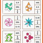 Mathematische FÃ¤higkeiten Schulung Visual Puzzle Oder Arbeitsblatt ... Fuer Arbeitsblatt Kreis