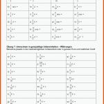 Mathestunde 5 - Einfache Bruchrechnung: Mathematik Ãbungsheft FÃ¼r ... Fuer Bruchrechnen 5 Klasse Arbeitsblätter