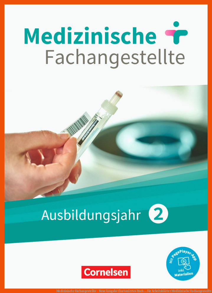 Medizinische Fachangestellte - Neue Ausgabe (kartoniertes Buch ... für arbeitsblätter medizinische fachangestellte