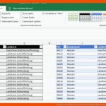 Mehrere Autofilter In Einem Excel Tabellenblatt Nutzen Fuer Excel Zwei Tabellen In Einem Arbeitsblatt