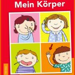 Mein KÃ¶rper â Differenzierte ArbeitsblÃ¤tter FÃ¼r Deutsch-anfÃ¤nger Fuer Arbeitsblätter Deutsch Förderschule