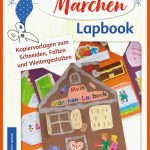 Mein MÃ¤rchen-lapbook Fuer Märchen 3 Klasse Arbeitsblätter
