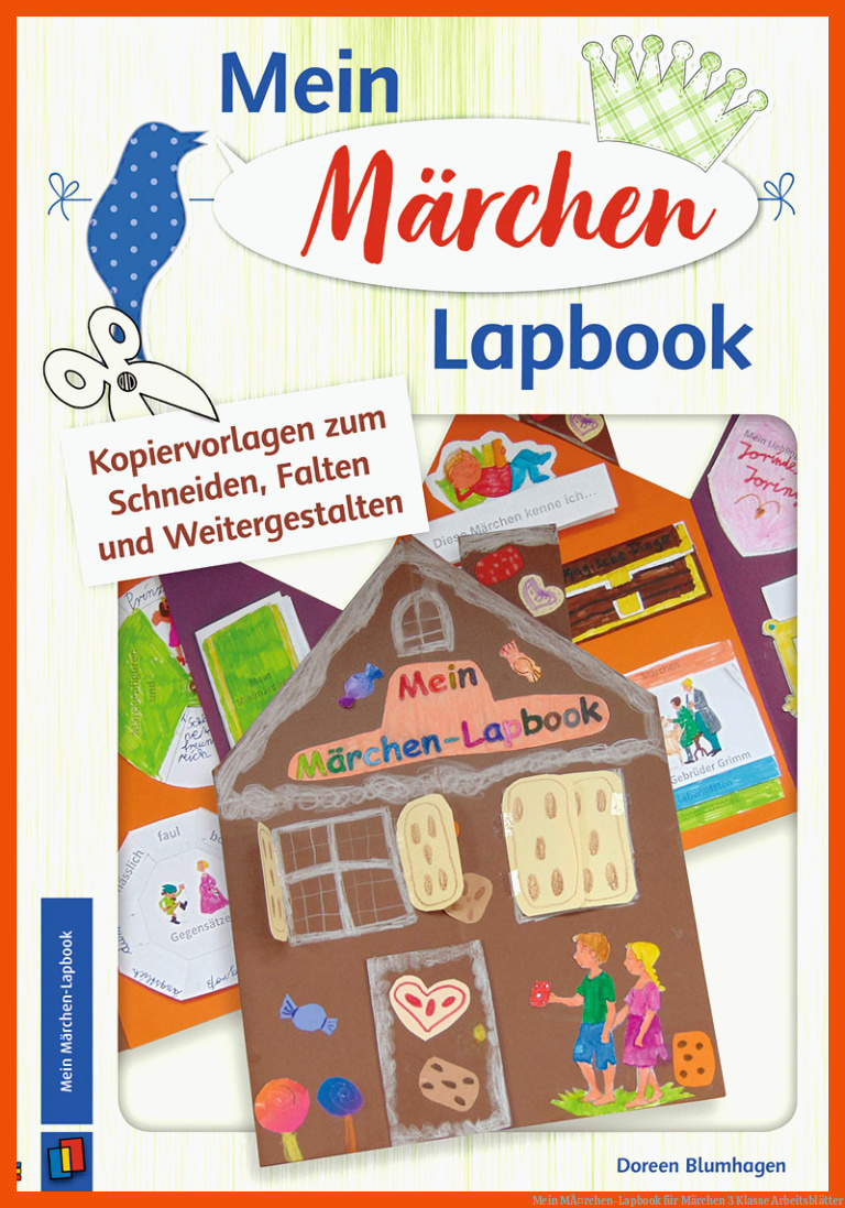 Mein MÃ¤rchen-Lapbook für märchen 3 klasse arbeitsblätter