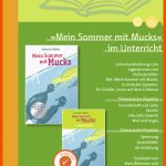 Mein sommer Mit MucksÂ« Im Unterricht Plus - Lehrerhandreichung Zum ... Fuer Tanz Der Tiefseequalle Arbeitsblätter Lösungen