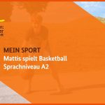 Mein Sport - Pasch-initiative - Goethe-institut Fuer Die Wolke Arbeitsblätter Lösungen