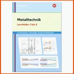Metalltechnik - Lernfeld 2 Bis 4 Fuer Arbeitsblätter Metalltechnik Lernfelder 1 Bis 4 Mit Projekten Lösungen Pdf