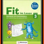Mildenberger Verlag Gmbh - Fit Im Lesen â Sachtexte, Klasse 3 ... Fuer Sachtexte Klasse 5 Arbeitsblätter Pdf