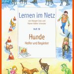 Mildenberger Verlag Gmbh - Lernen Im Netz, Heft 38: Hunde â Helfer ... Fuer Körpersprache Hund Arbeitsblatt