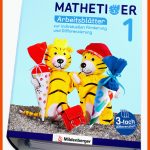Mildenberger Verlag Gmbh - Mathetiger 1 â ArbeitsblÃ¤tter Zur ... Fuer Differenzierte Arbeitsblätter