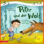 Mildenberger Verlag Gmbh - Peter Und Der Wolf Fuer Arbeitsblätter Peter Und Der Wolf Instrumente Bilder