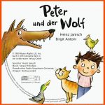 Mildenberger Verlag Gmbh - Peter Und Der Wolf Fuer Arbeitsblätter Peter Und Der Wolf Instrumente Bilder