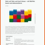 Mit WÃ¼rfeln Bauen Und Dokumentieren - Mathematik 2. Klasse Fuer Matheaufgaben 2. Klasse Arbeitsblätter