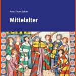 Mittelalter - Stationenlernen - Unterrichtsmaterial Fuer Arbeitsblätter Mittelalter