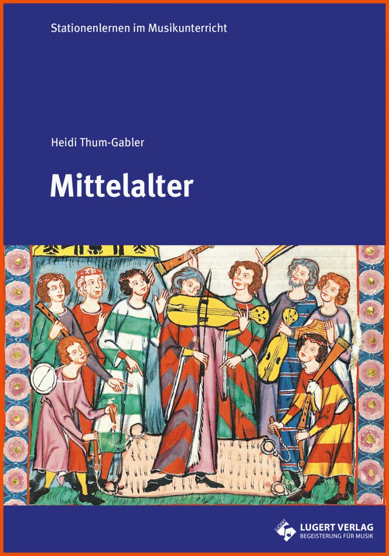 Mittelalter - Stationenlernen - Unterrichtsmaterial für arbeitsblätter mittelalter