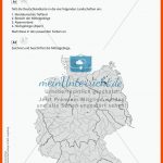 Mittelgebirge Deutschlands - Meinunterricht Fuer norddeutsches Tiefland Arbeitsblätter